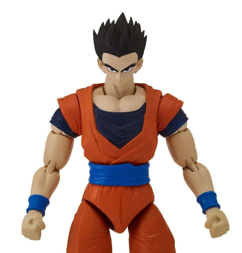 Bandai America Dragon Ball Dragon Stars Series 6 Gohan Kale BAF Action Figure