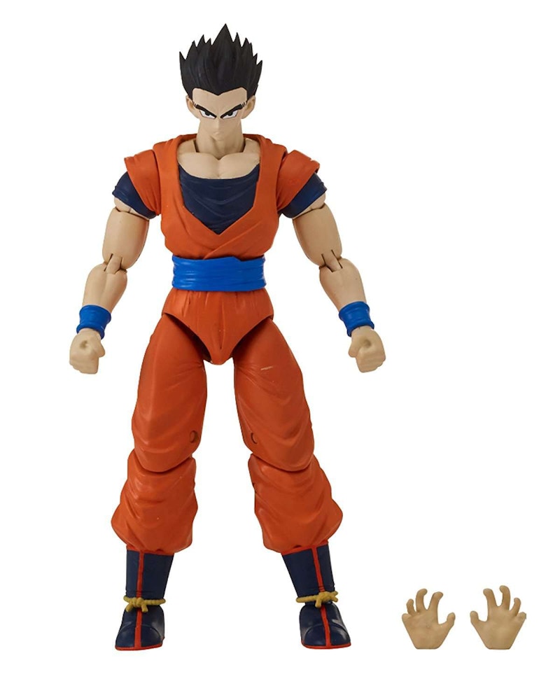 Bandai America Dragon Ball Dragon Stars Series 6 Gohan Kale BAF Action Figure