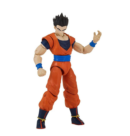 Bandai America Dragon Ball Dragon Stars Series 6 Gohan Kale BAF Action Figure