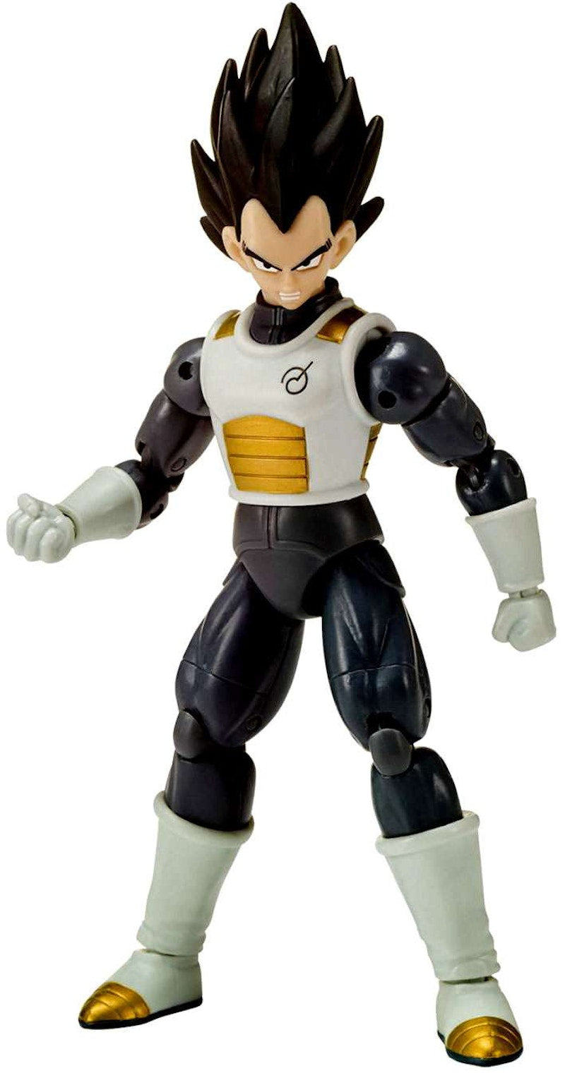 Bandai America Dragon Ball Dragon Stars Series 7 Vegeta Broly BAF Action Figure