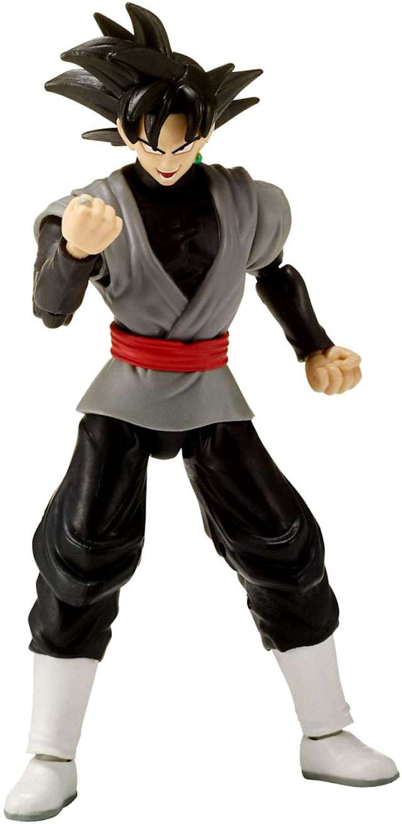 Bandai Dragon Ball Dragon Stars Series 8 Goku Black Broly BAF Action Figure