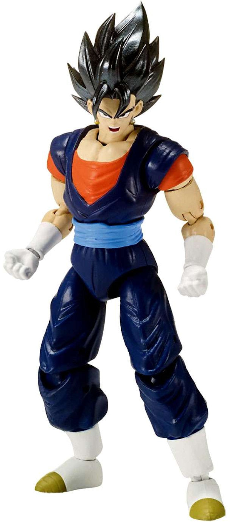 Bandai Dragon Ball Dragon Stars Series 8 Vegito Broly BAF Action Figure