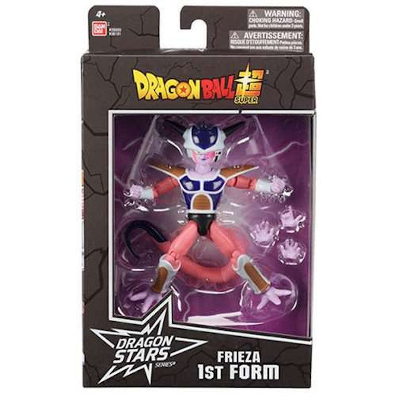 Bandai America Dragon Ball Dragon Stars Series 9 Frieza 1st Form BAF Action Figure