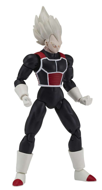 Bandai Dragon Ball Dragon Stars Super Saiyan Vegeta FighterZ Edition GameStop Exclusive Action Figure