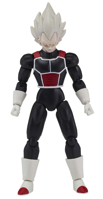 Bandai Dragon Ball Dragon Stars Super Saiyan Vegeta FighterZ Edition GameStop Exclusive Action Figure