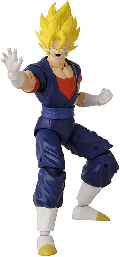Bandai Dragon Ball Dragon Stars Super Saiyan Vegito Action Figure