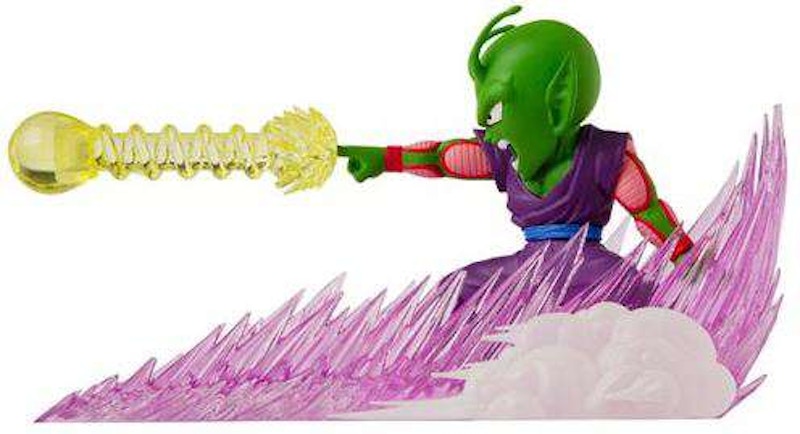 Bandai Dragon Ball Final Blast Piccolo Action Figure Set