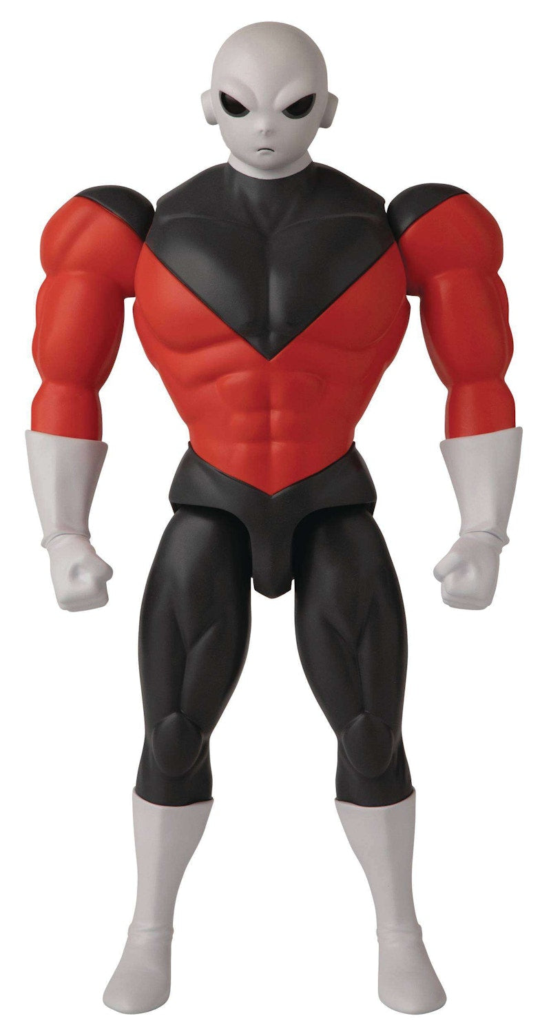 Bandai Dragon Ball Limit Breaker Jiren Action Figure