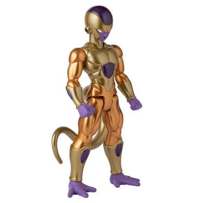 Bandai Dragon Ball Limit Breaker Series 1 Golden Frieza Action Figure