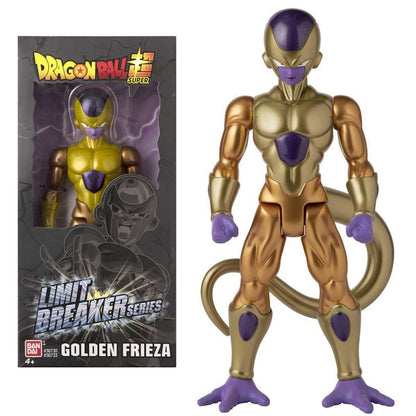 Bandai Dragon Ball Limit Breaker Series 1 Golden Frieza Action Figure