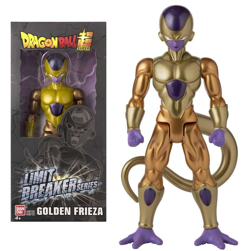 Bandai Dragon Ball Limit Breaker Series 1 Golden Frieza Action Figure