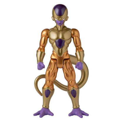 Bandai Dragon Ball Limit Breaker Series 1 Golden Frieza Action Figure