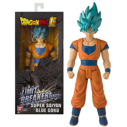 Bandai Dragon Ball Limit Breaker Series 1 Super Saiyan Blue Son Goku Action Figure