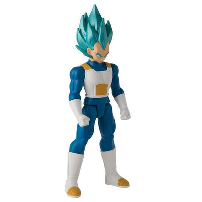 Bandai Dragon Ball Limit Breaker Series 1 Super Saiyan Blue Vegeta Action Figure