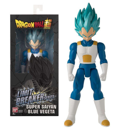 Bandai Dragon Ball Limit Breaker Series 1 Super Saiyan Blue Vegeta Action Figure