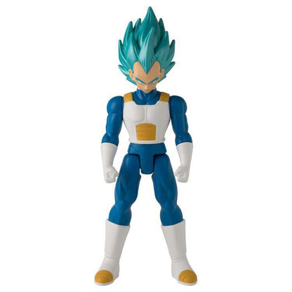 Bandai Dragon Ball Limit Breaker Series 1 Super Saiyan Blue Vegeta Action Figure