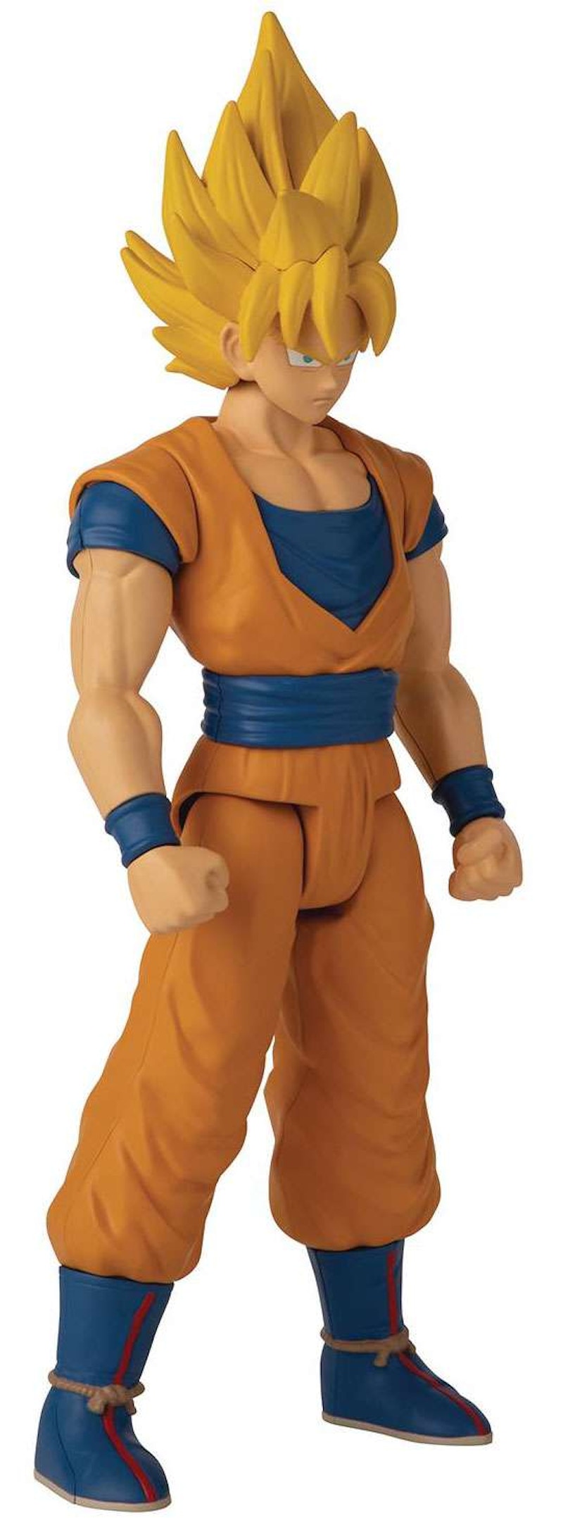 Bandai Dragon Ball Limit Breaker Series 2 Super Siayan Son Goku Action Figure