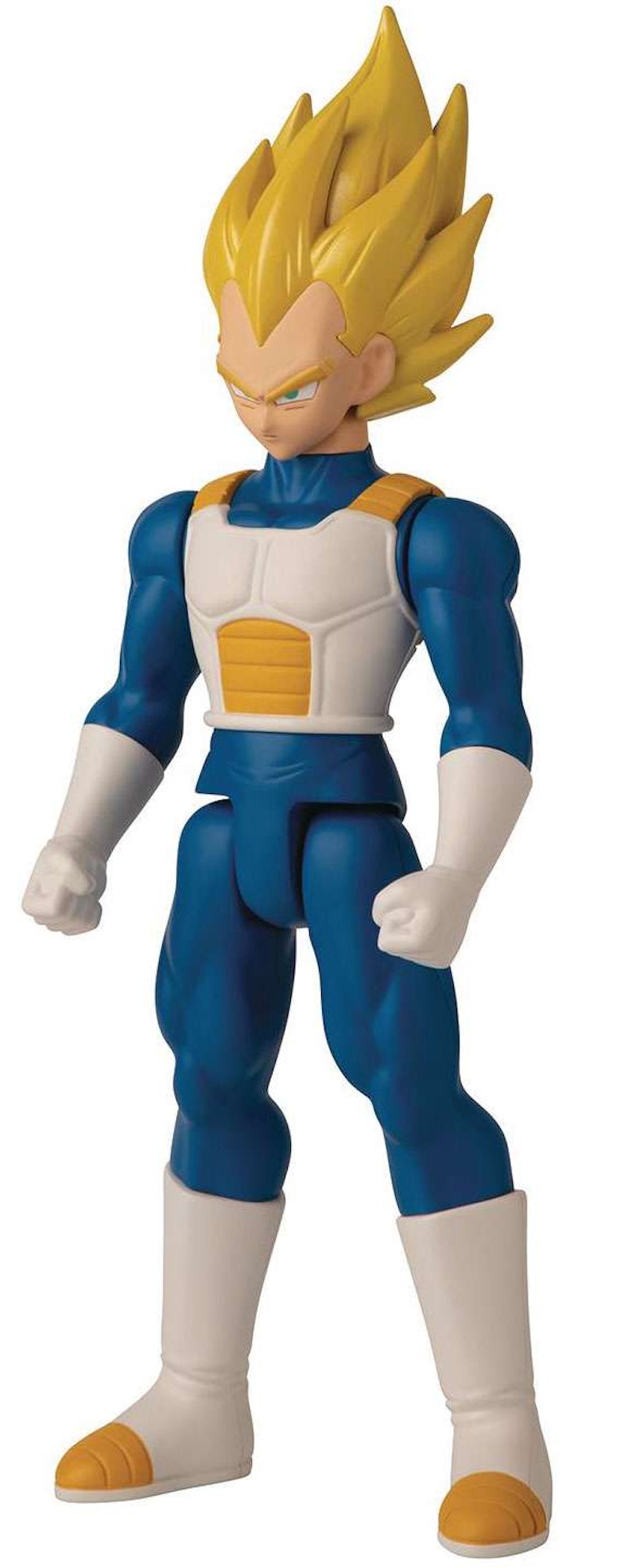 Bandai Dragon Ball Limit Breaker Series 2 Super Siayan Vegeta Action Figure
