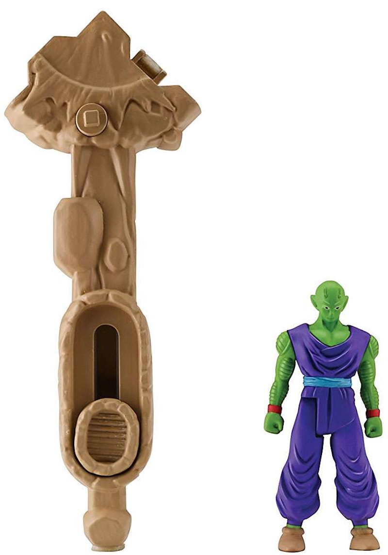 Bandai Dragon Ball Spin Battlers Series 1 Piccolo Action Figure