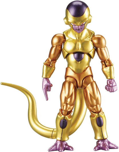 Bandai Dragon Ball Super Evolve Golden Frieza Action Figure