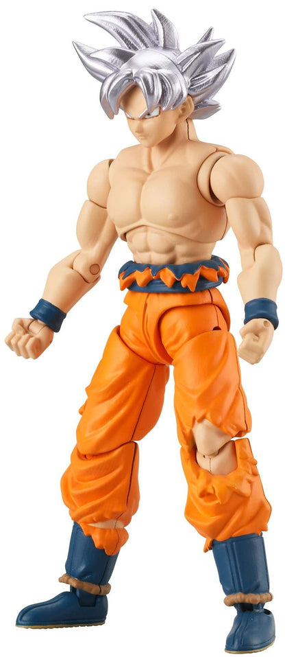 Bandai Dragon Ball Super Evolve Ultra Instinct Goku Action Figure