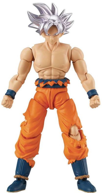 Bandai Dragon Ball Super Evolve Ultra Instinct Goku Action Figure