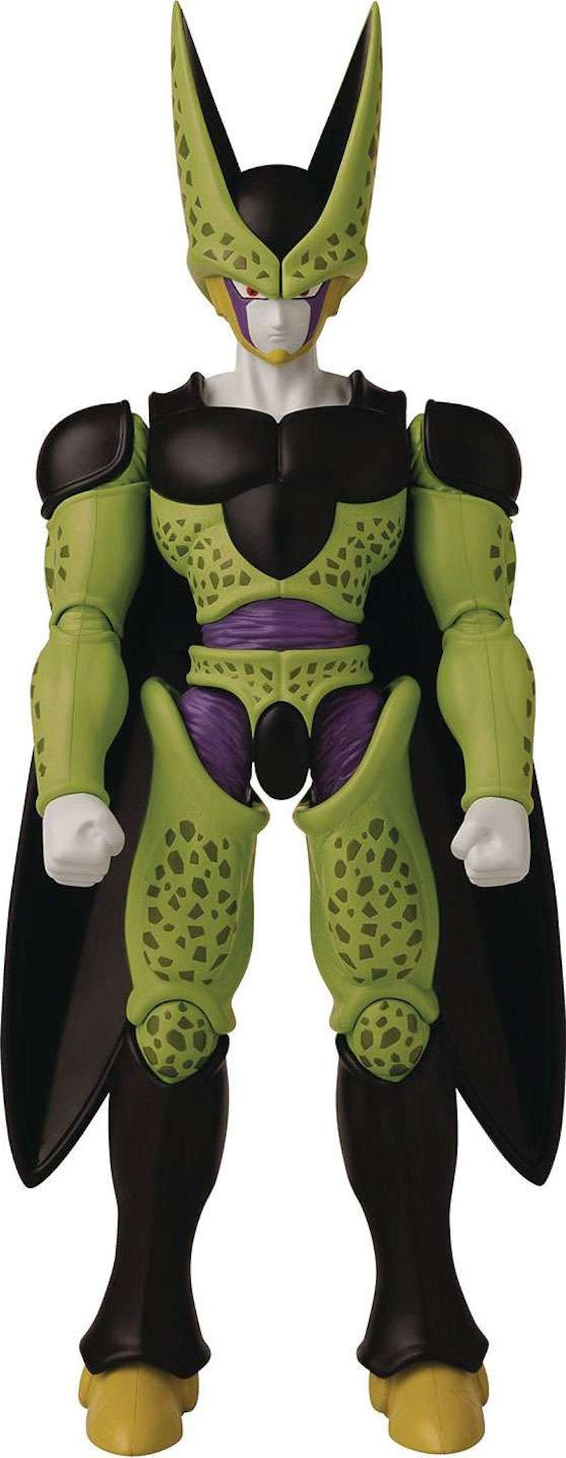 Bandai Dragon Ball Z Limit Breaker Series Final Form Perfect Cell Action Figure