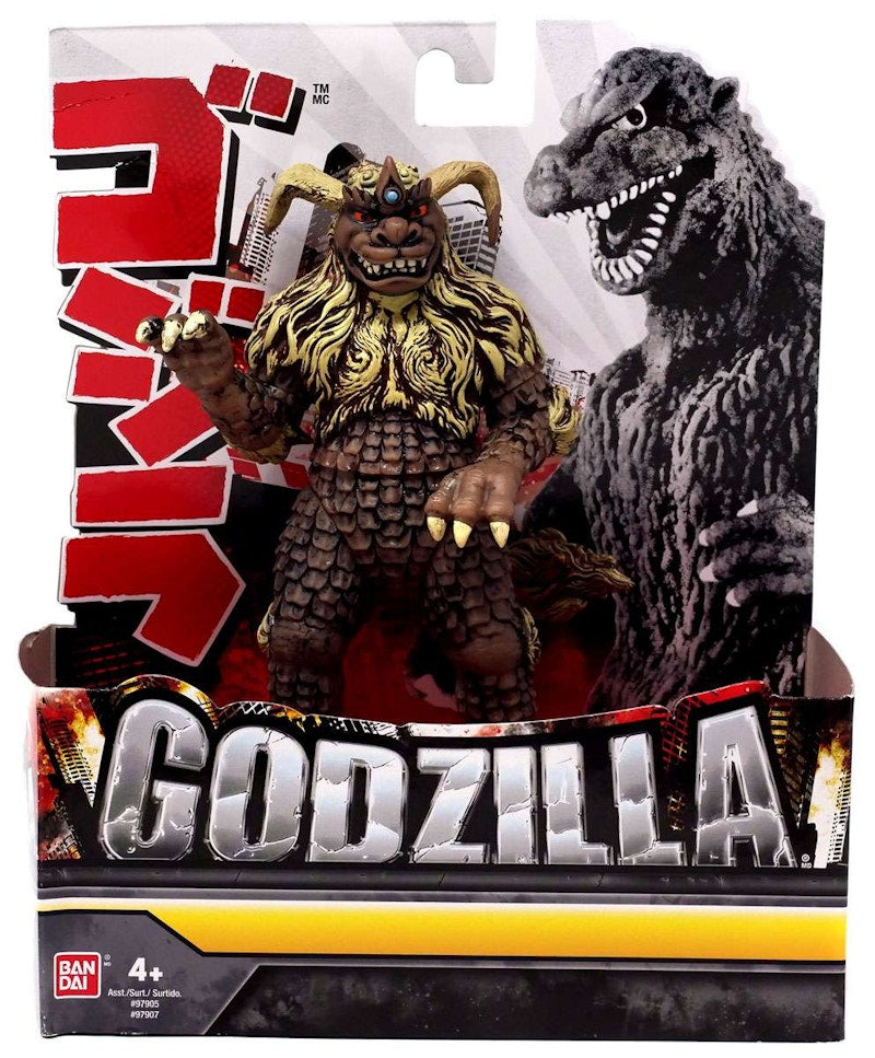 Bandai America Godzilla King Caesar 2019 Vinyl Figure