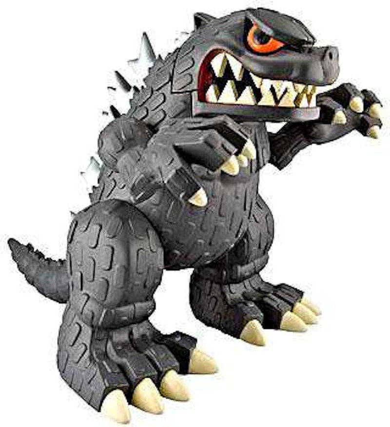 Bandai America Godzilla Super Deformed Tokyo 2004 Godzilla Vinyl Figure