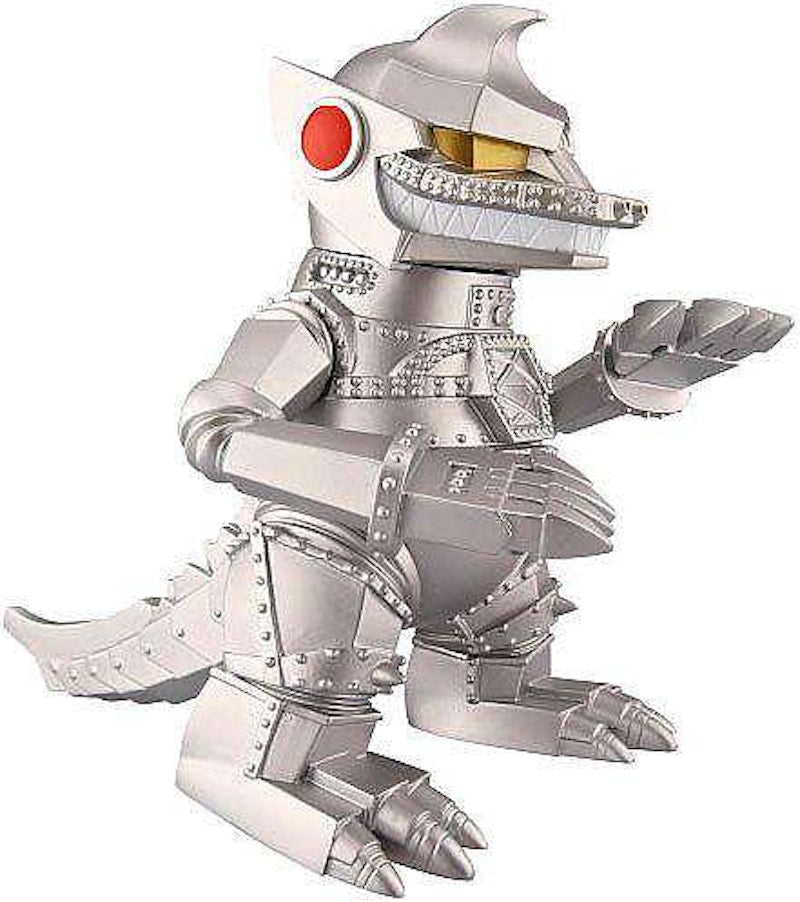 Bandai America Godzilla Super Deformed Tokyo Mecha Godzilla Vinyl Figure