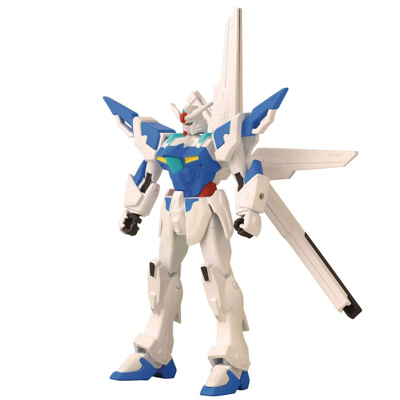 Bandai Gundam Infinity Build-a-Figure Zaku II Artemis Action Figure