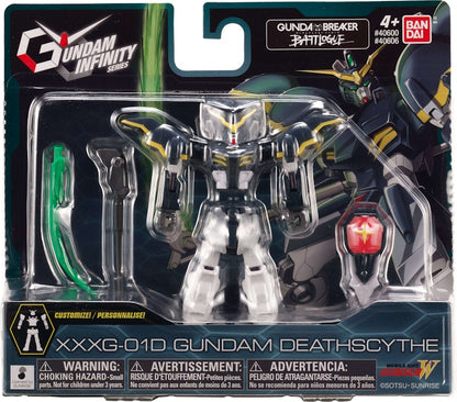 Bandai Gundam Infinity Deathscythe Action Figure