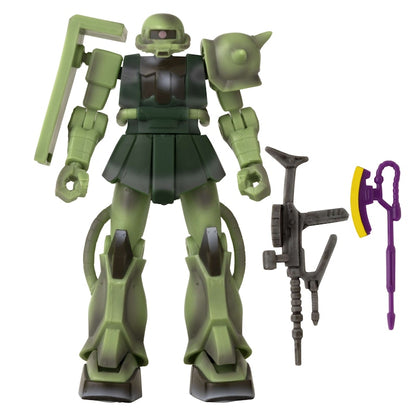 Bandai Gundam Infinity Epic Battle RX-78-02 Gundam vs. MS-06 Zaku II Action Figure 2-Pack
