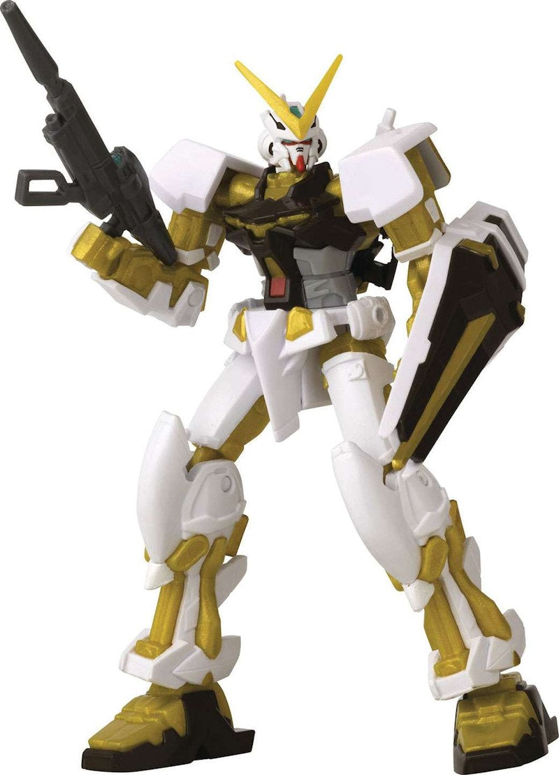 Bandai Gundam Infinity Gundam Astray Gold Frame SDCC 2021 San Diego Comic Con Exclusive Action Figure
