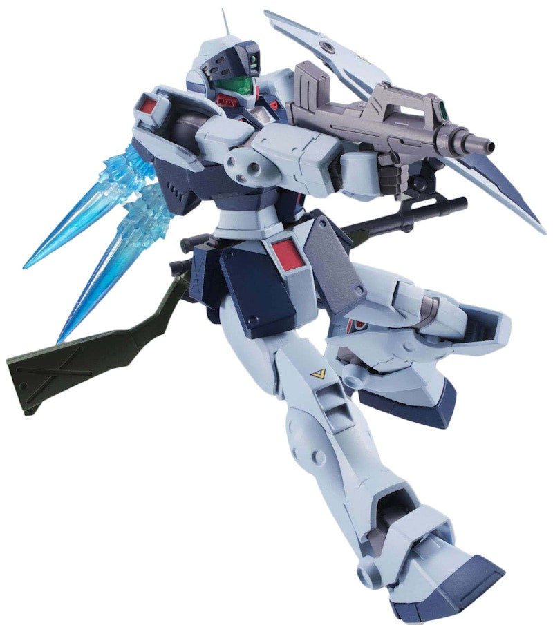 Bandai America Gundam Robot Spirits RGM-79SP GM Sniper II A.N.I.M.E Version Action Figure