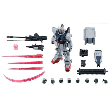 Bandai America Gundam Robot Spirits RX-79 (G) Gundam Ground Type A.N.I.M.E.Version Action Figure