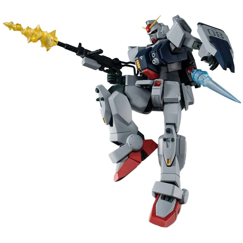Bandai America Gundam Robot Spirits RX-79 (G) Gundam Ground Type A.N.I.M.E.Version Action Figure