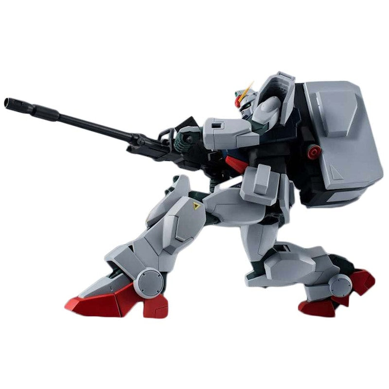 Bandai America Gundam Robot Spirits RX-79 (G) Gundam Ground Type A.N.I.M.E.Version Action Figure
