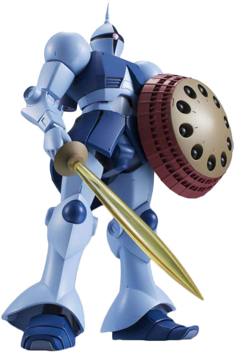 Bandai America Gundam Robot Spirits YMS-15 Gyan A.N.I.M.E Version Action Figure