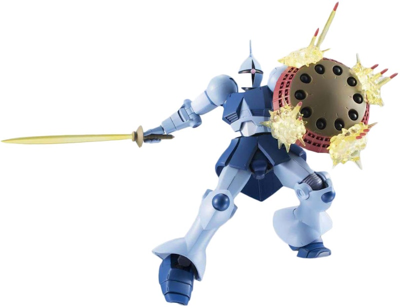 Bandai America Gundam Robot Spirits YMS-15 Gyan A.N.I.M.E Version Action Figure