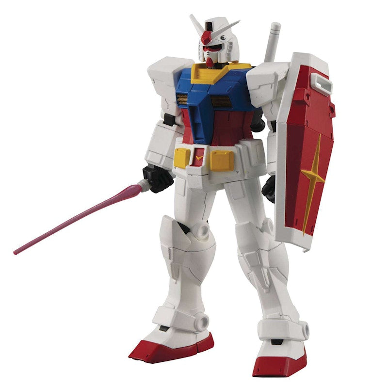 Bandai Gundum Ultimate Luminous RX-78-2 Beam Saber Action Figure