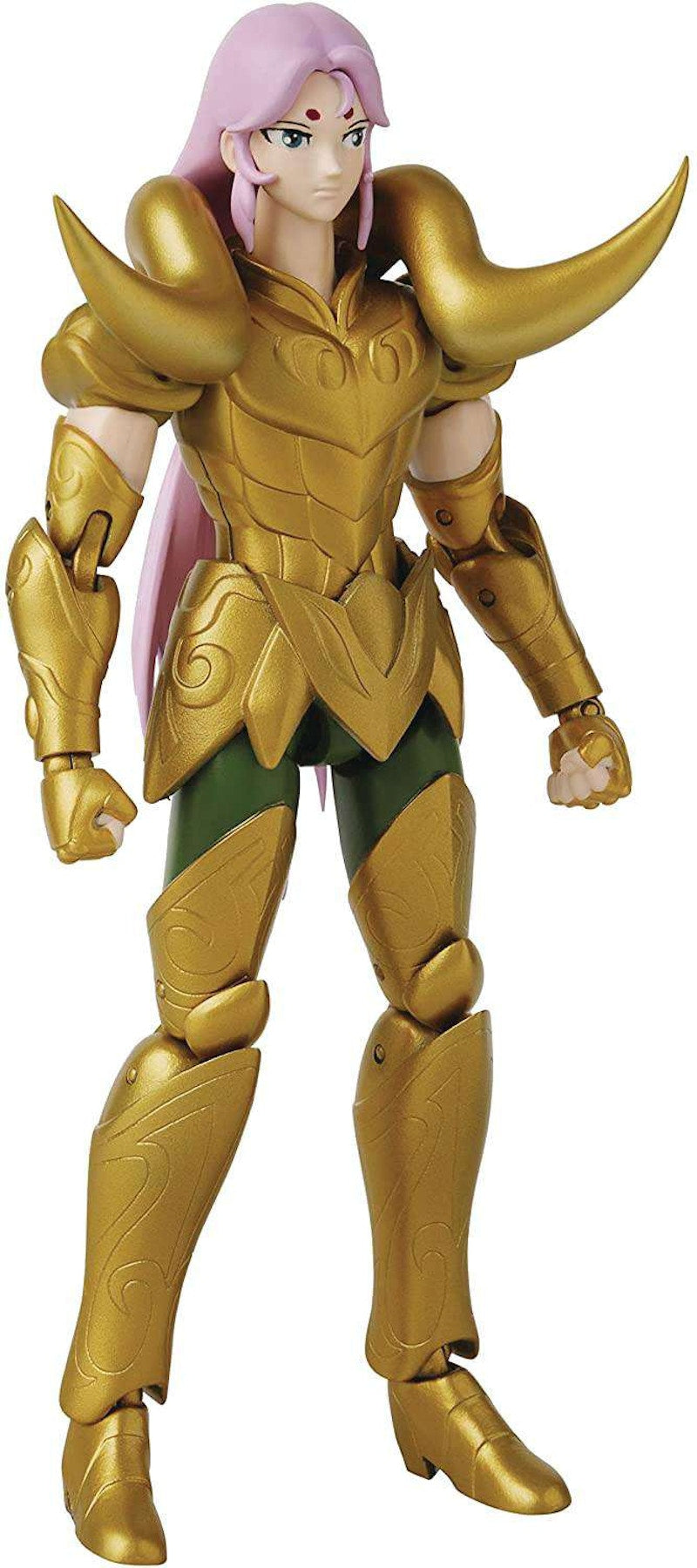 Bandai Knights of the Zodiac Namikaze Minato Action Figure