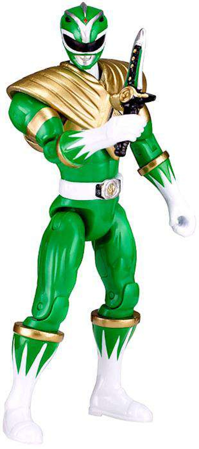 Bandai America Mighty Morphin Power Rangers Tommy Green Ranger Toys 'R Us Exclusive Action Figure