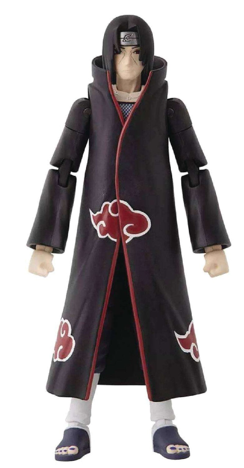 Bandai Naruto Itachi Uchiha Action Figure