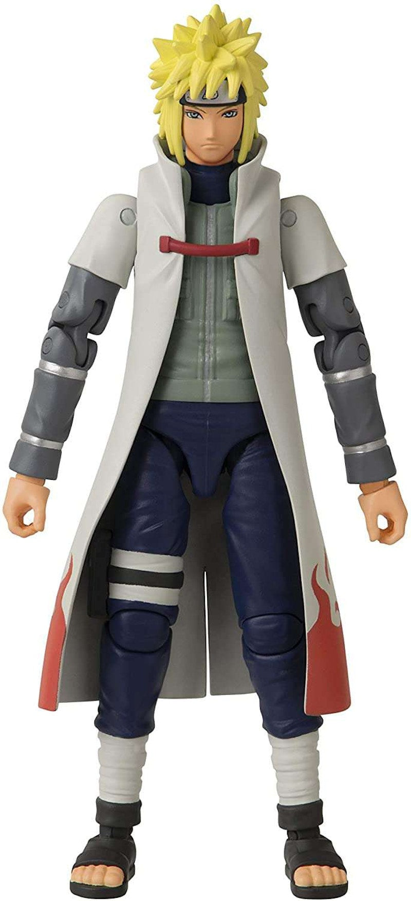 Bandai Naruto Namikaze Minato Action Figure
