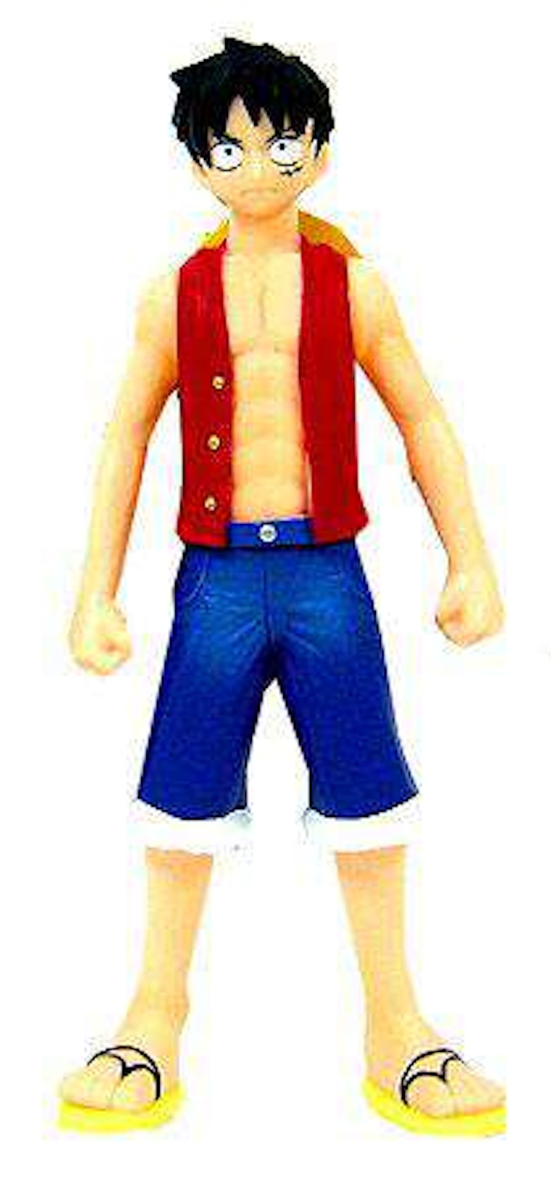 Bandai One Piece Monkey D. Luffy Figure