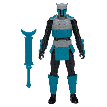 Bandai America Power Rangers Action Heroes Basher Action Figure