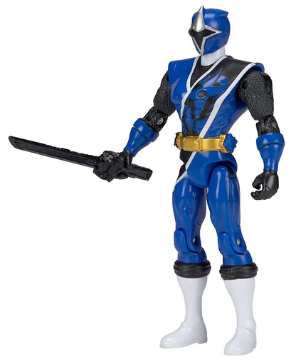 Bandai America Power Rangers Action Heroes Blue Ranger Action Figure