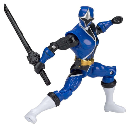 Bandai America Power Rangers Action Heroes Blue Ranger Action Figure