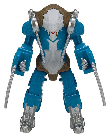 Bandai America Power Rangers Action Heroes Ripperrat Action Figure